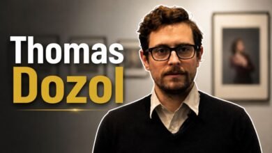 Thomas Dozol