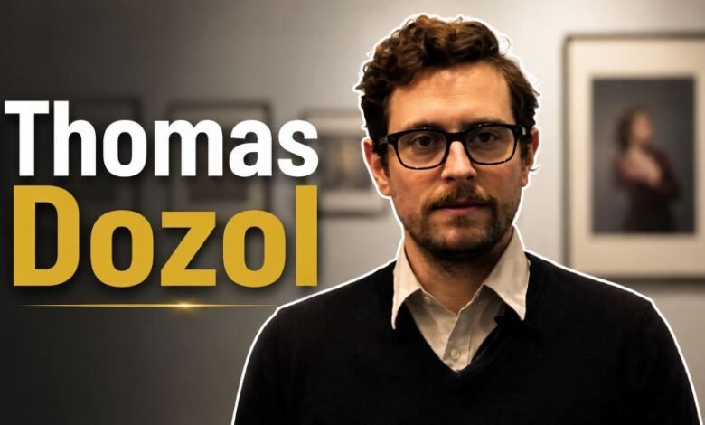 Thomas Dozol