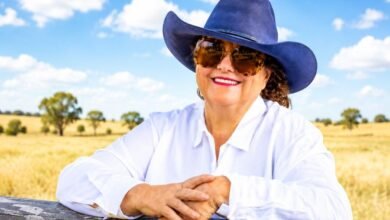 Gina Rinehart