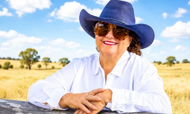 Gina Rinehart