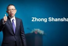 Zhong Shanshan