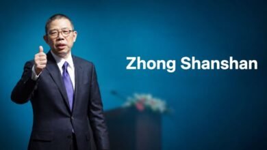 Zhong Shanshan