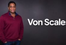 Von Scales Biography