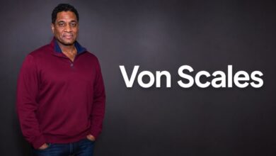 Von Scales Biography