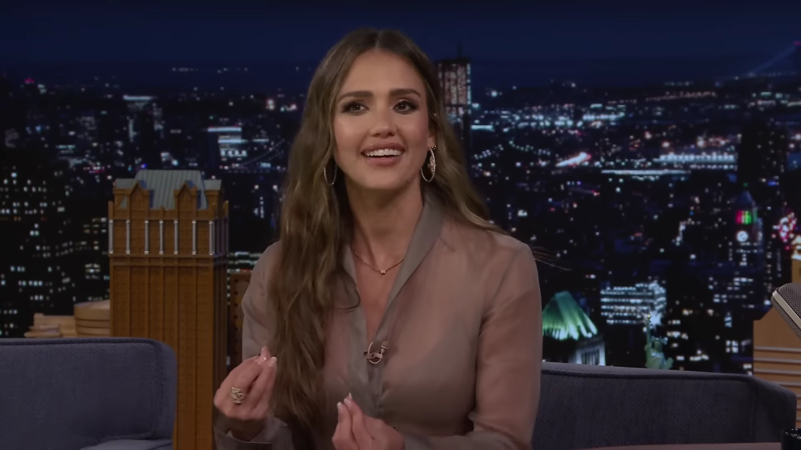 Jessica Alba: A Multi-Talented Actress and Successful Entrepreneur