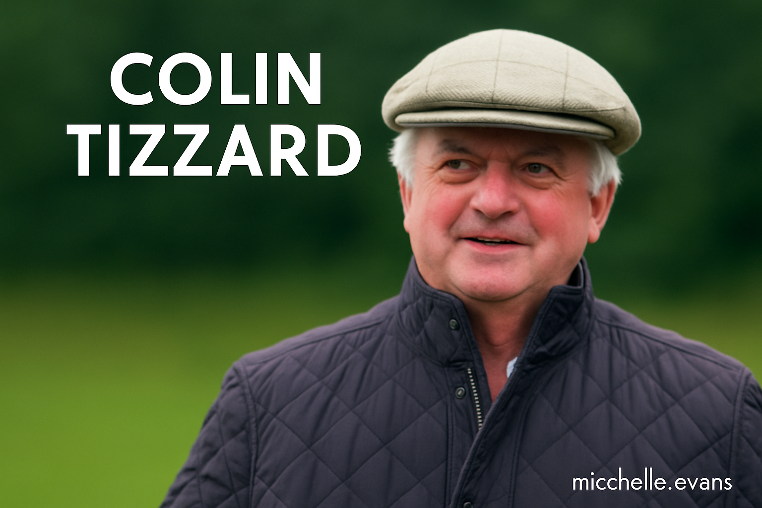 Colin Tizzard