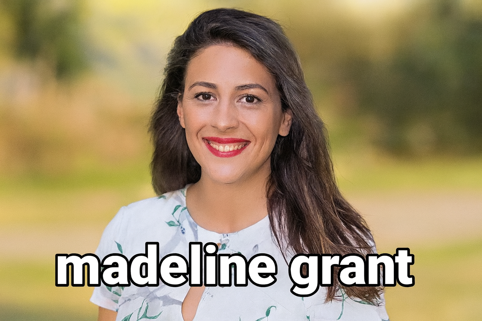 Madeline Grant