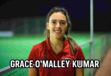 Grace O'Malley Kumar
