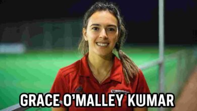 Grace O'Malley Kumar
