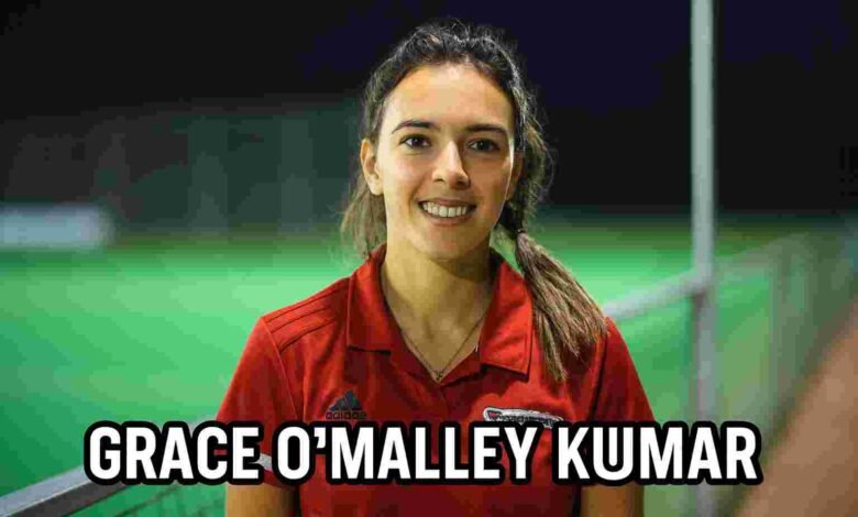 Grace O'Malley Kumar