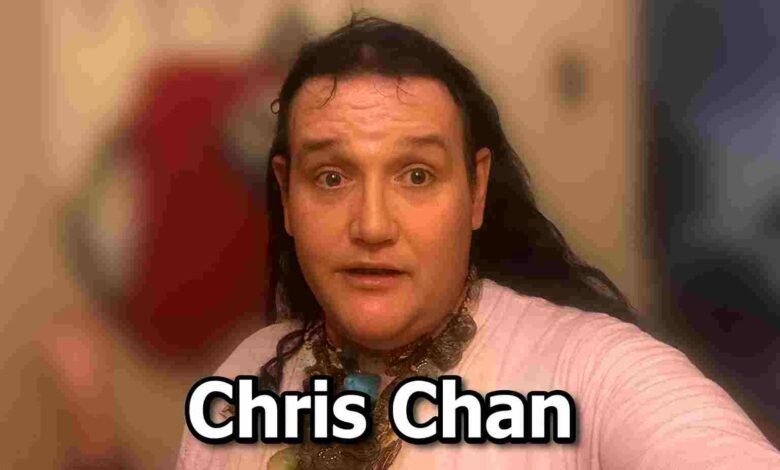 Chris Chan