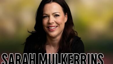 Sarah Mulkerrins