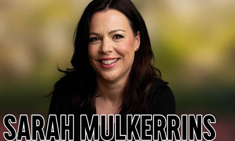 Sarah Mulkerrins