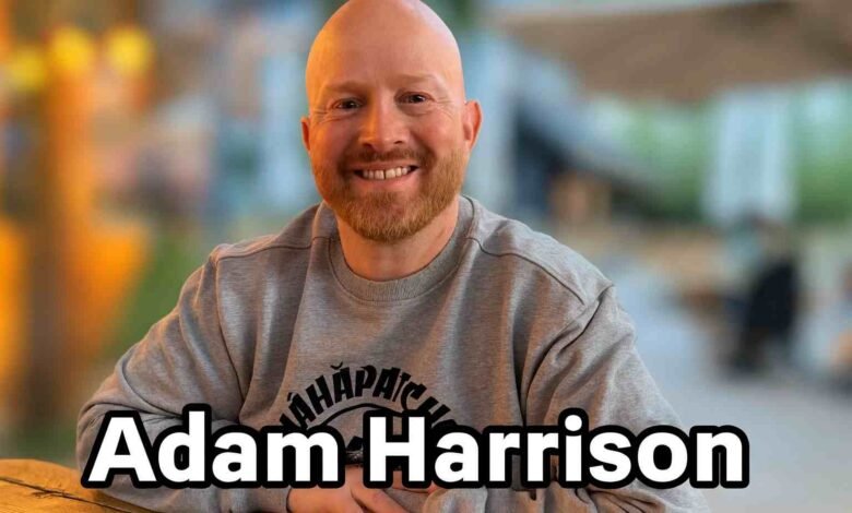 Adam Harrison