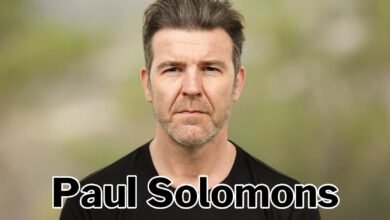 Paul Solomons