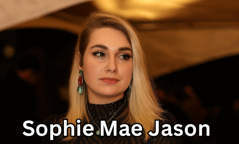 Sophie Mae Jason: The Private Yet Inspiring Journey of David Jason’s Daughter