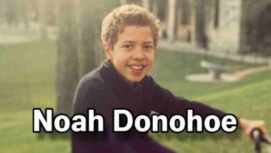Noah Donohoe