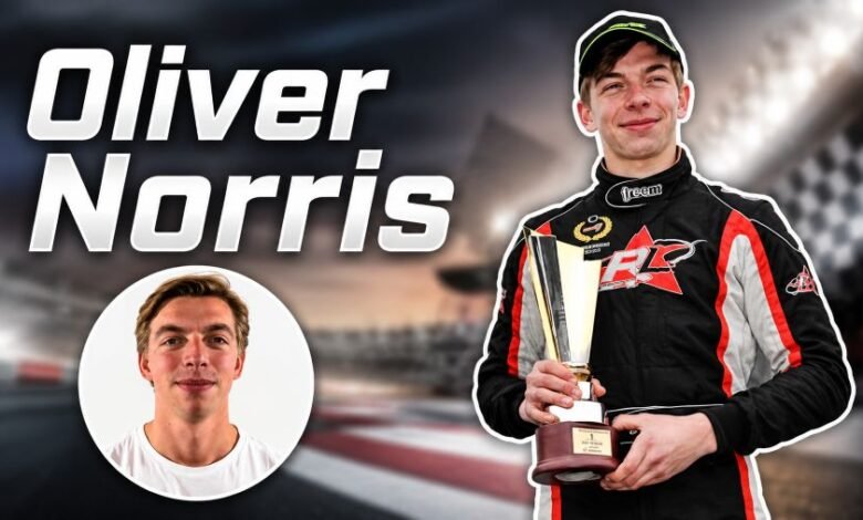 Oliver Norris