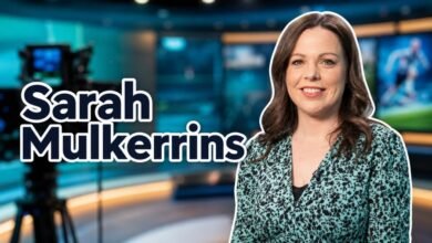 Sarah Mulkerrins