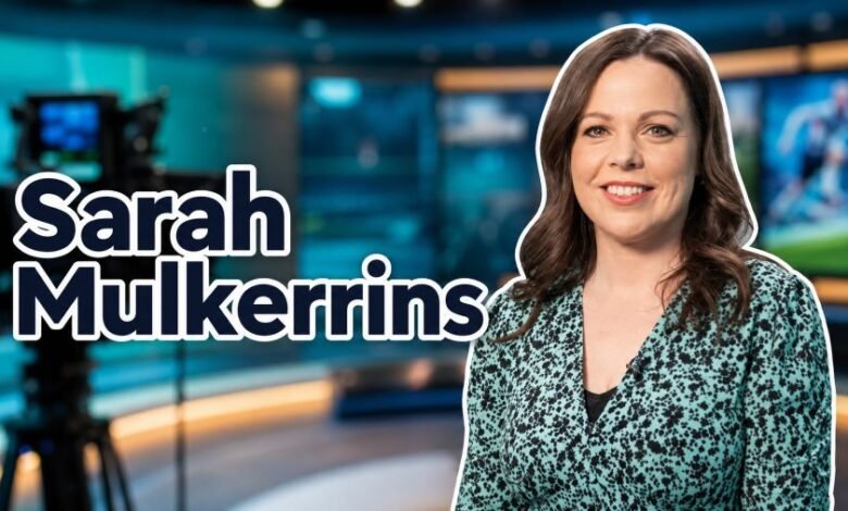 Sarah Mulkerrins