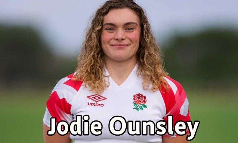 Jodie Ounsley