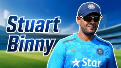 Stuart Binny