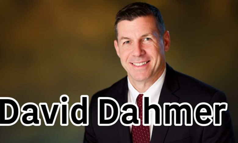 David Dahmer