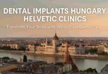 Dental Implants Hungary Helvetic Clinics