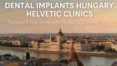 Dental Implants Hungary Helvetic Clinics