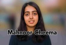 Mahnoor Cheema