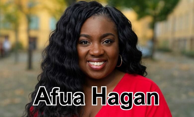 Afua Hagan