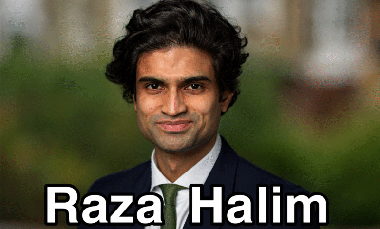 Raza Halim