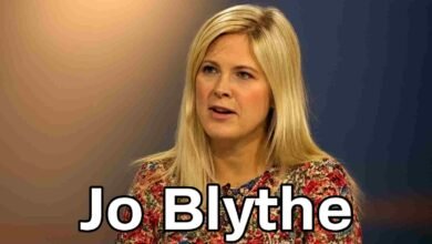 Jo Blythe