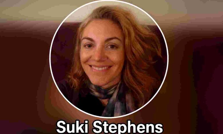Suki Stephens