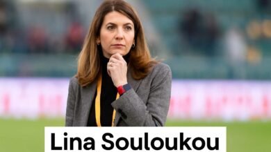 Lina Souloukou