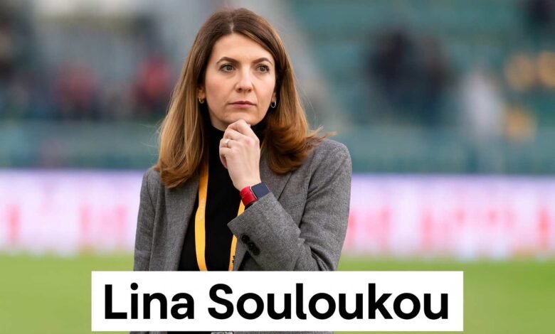 Lina Souloukou