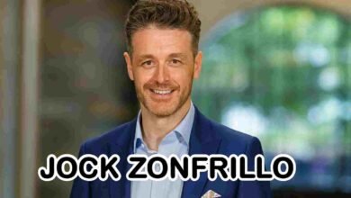 Jock Zonfrillo