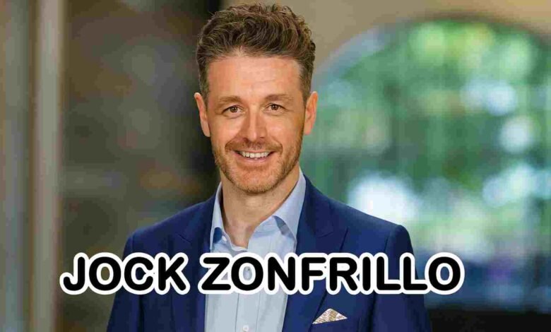 Jock Zonfrillo