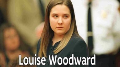 Louise Woodward
