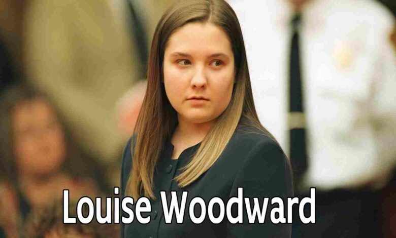 Louise Woodward