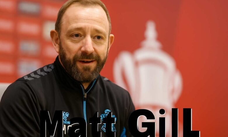 Matt Gill