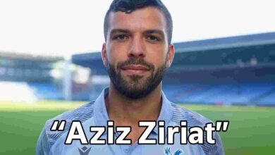 Aziz Ziriat