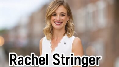 Rachel Stringer