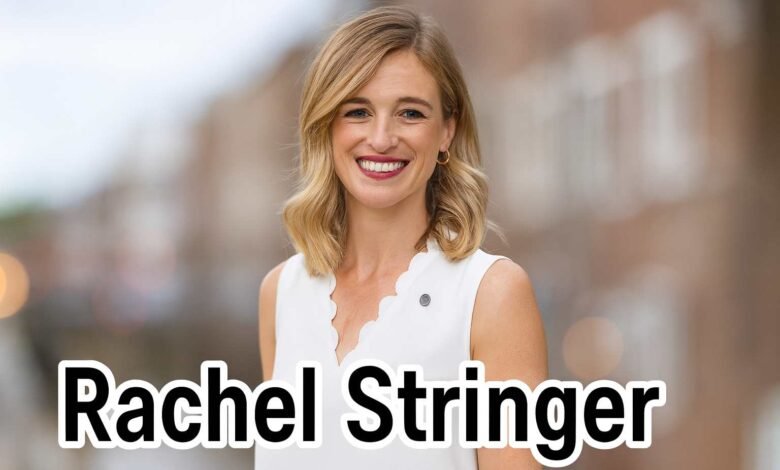 Rachel Stringer