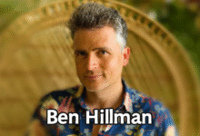 Ben Hillman