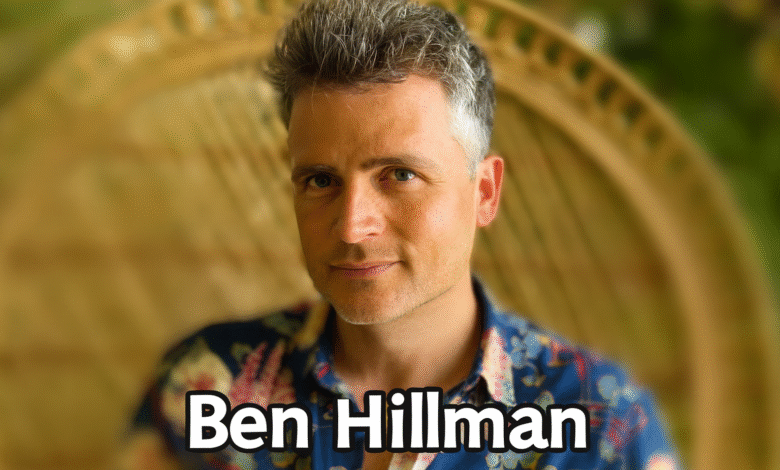 Ben Hillman