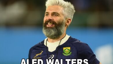 Aled Walters