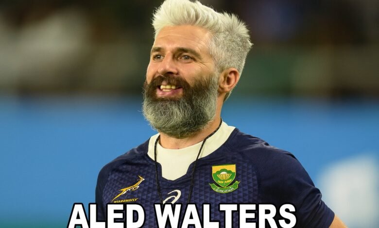 Aled Walters