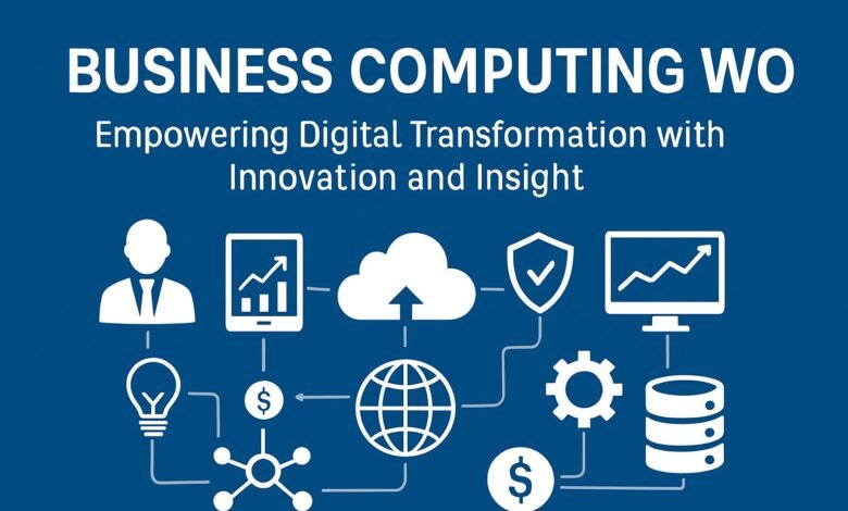 Business Computing World