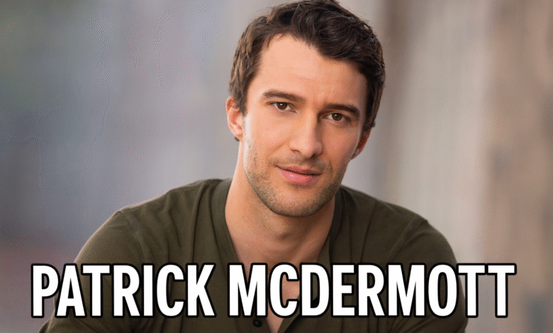 Patrick McDermott